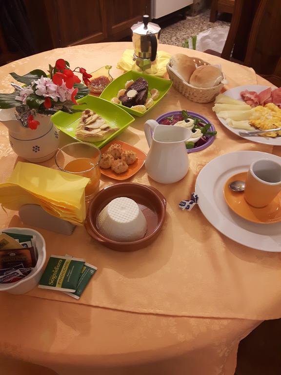 Antica Galateo Bed & Breakfast เลชเช ภายนอก รูปภาพ
